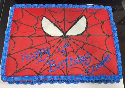 Pam’s creation 3