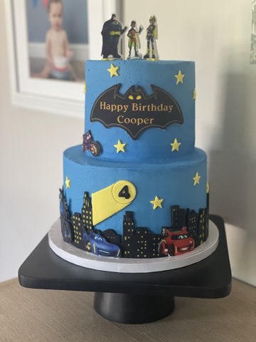 Pam’s creation 30